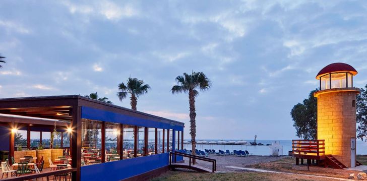 geras kainos ir kokybės santykis atostogoms - viešbutis ALL SENSES NAUTICA BLUE EXCLUSIVE RESORT & SPA