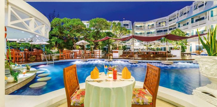 Atostogos Tailandas – apsistokite viešbutyje ANDAMAN SEAVIEW