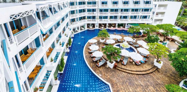Planuoji kelionę į Tailandas? apsistokite 4 viešbutyje ANDAMAN SEAVIEW.