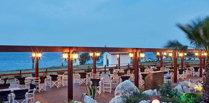 planuoji kelionę į Graikija? apsistokite 5 viešbutyje ALL SENSES NAUTICA BLUE EXCLUSIVE RESORT & SPA. 