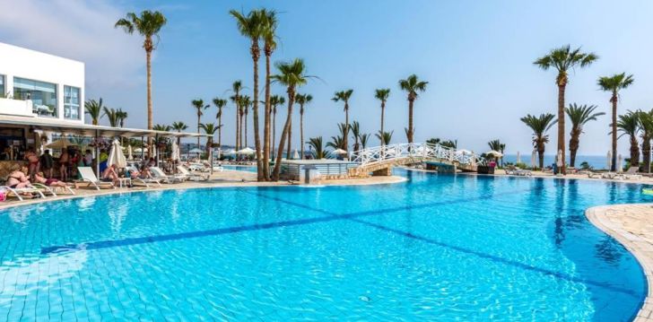 atostogos Kipras – apsistokite viešbutyje ASCOS CORAL BEACH