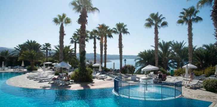 viešbutis ASCOS CORAL BEACH įsikūręs Kipras.