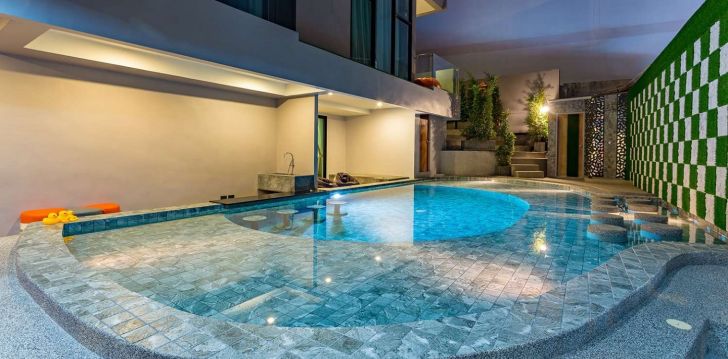 ONE LOFT HOTEL KATA - klientų vertinamas, kaip geras kainos ir kokybės santykis. 
