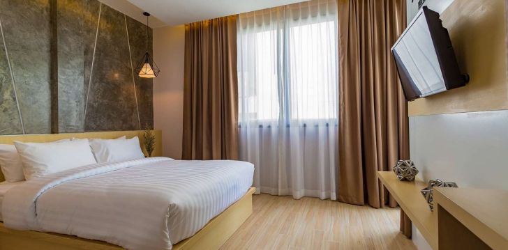 Planuoji kelionę į Tailandas? apsistokite 3 viešbutyje ONE LOFT HOTEL KATA.
