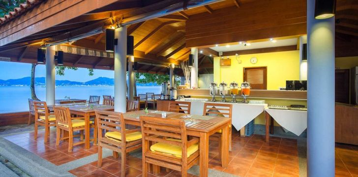 atostogos Tailandas – apsistokite viešbutyje BY THE SEA RESORT