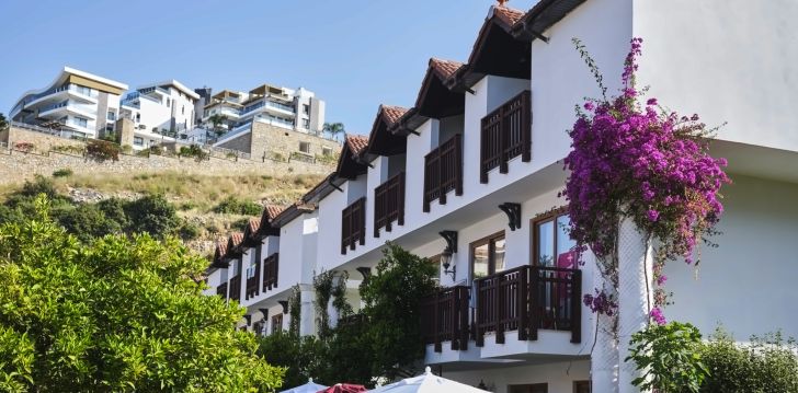 apsistokite MISAL HOTEL & SPA (ex. Noxinn Club) viešbutyje už gerą kainą.