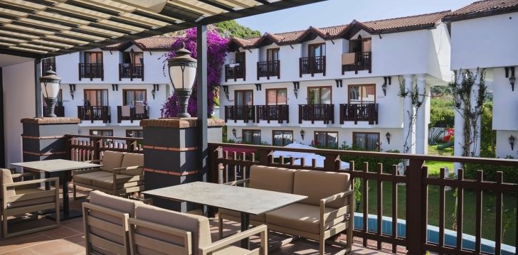 planuoji kelionę į Turkija? apsistokite 5 viešbutyje MISAL HOTEL & SPA (ex. Noxinn Club).
