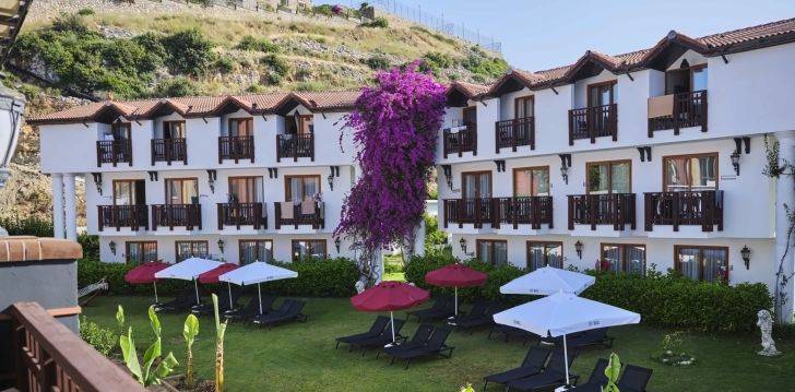 viešbutis MISAL HOTEL & SPA (ex. Noxinn Club) įsikūręs Turkija.