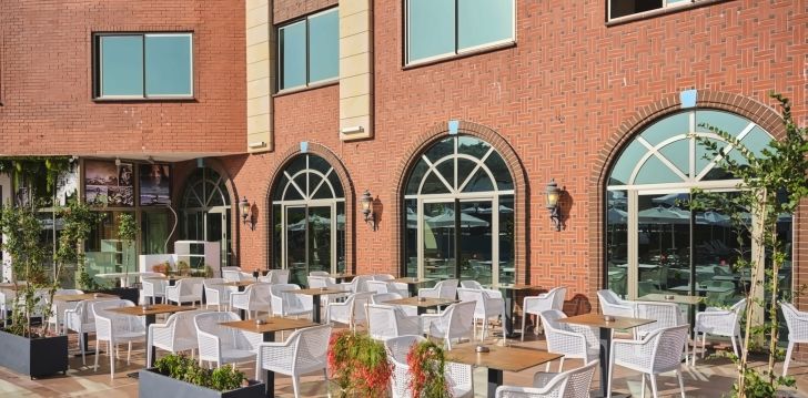 geras kainos ir kokybės santykis atostogoms - viešbutis MISAL HOTEL & SPA (ex. Noxinn Club)
