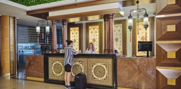 atostogos Turkija – apsistokite viešbutyje MISAL HOTEL & SPA (ex. Noxinn Club)