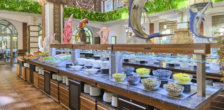 geras kainos ir kokybės santykis atostogoms - viešbutis MISAL HOTEL & SPA (ex. Noxinn Club)