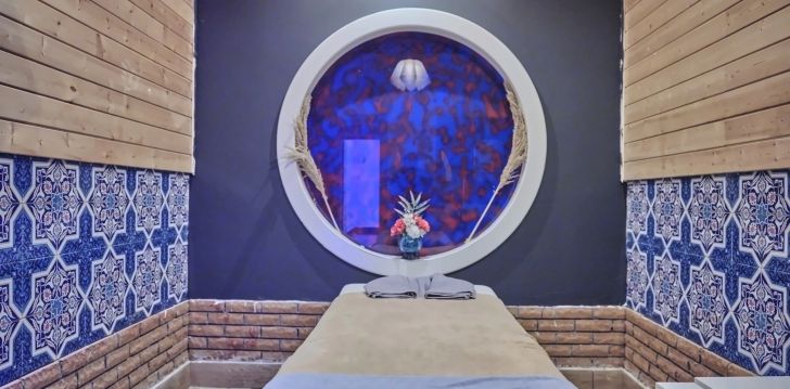 patogus viešbutis jūsų kelionei – 5* MISAL HOTEL & SPA (ex. Noxinn Club)
