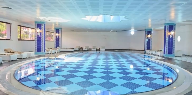 Tavo atostogos prasideda viešbutyje NOXINN CLUB HOTEL