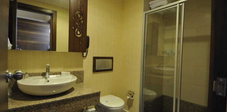 patogus viešbutis jūsų kelionei – 5* MISAL HOTEL & SPA (ex. Noxinn Club)
