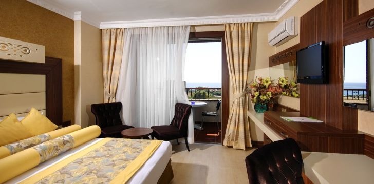 tavo atostogos prasideda viešbutyje MISAL HOTEL & SPA (ex. Noxinn Club)
