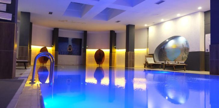 apsistokite DEDEMAN KEMER RESORT viešbutyje už gerą kainą.