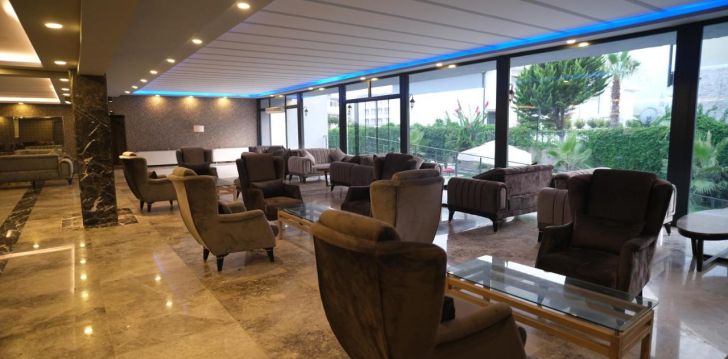 viešbutis DEDEMAN KEMER RESORT įsikūręs Turkija. 