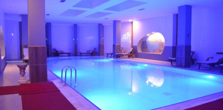 Patogus viešbutis jūsų kelionei – 5* DEDEMAN KEMER RESORT