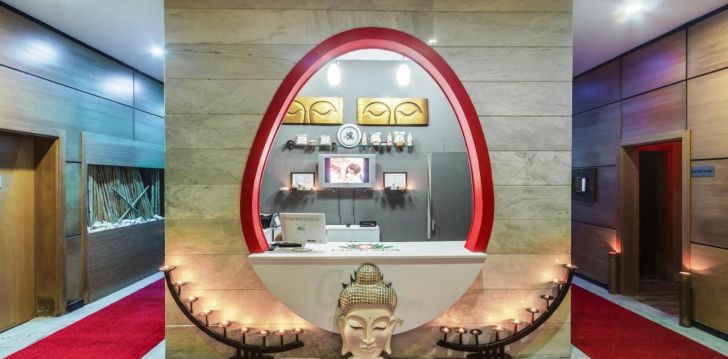 Patogus viešbutis jūsų kelionei – 5* DEDEMAN KEMER RESORT