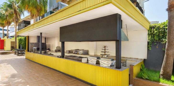 Atostogos Turkija – apsistokite viešbutyje DEDEMAN KEMER RESORT