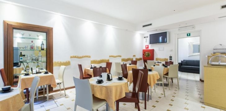 atostogos Italija – apsistokite viešbutyje HOTEL AGLI ARTISTI