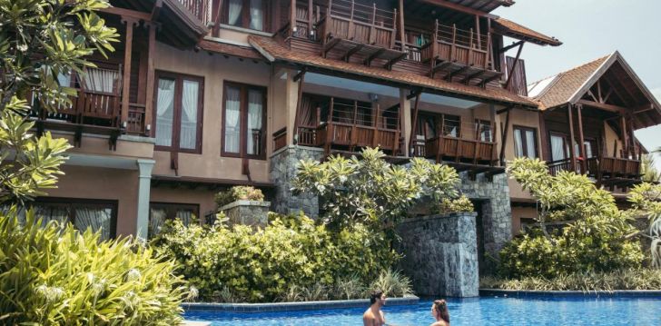 4 dienų pažintinė programa + poilsis 5* ANANTAYA PASSIKUDAH RESORT & SPA - klientų vertinamas, kaip geras kainos ir kokybės santykis. 