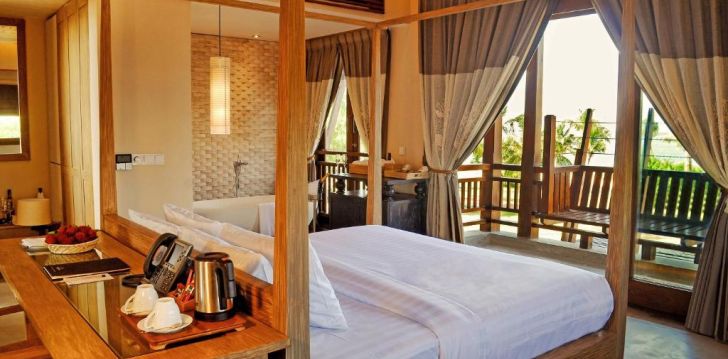 Atostogos Šri Lanka – apsistokite viešbutyje 4 dienų pažintinė programa + poilsis 5* ANANTAYA PASSIKUDAH RESORT & SPA