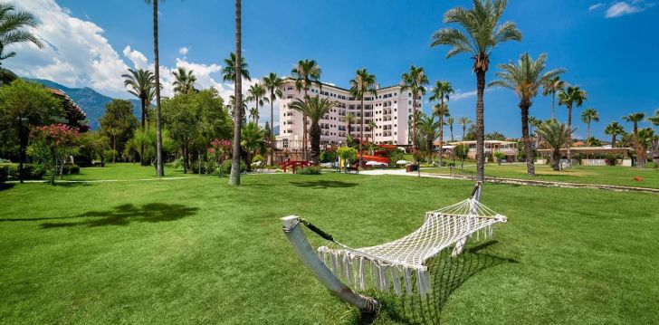 atostogos Turkija – apsistokite viešbutyje KILIKYA RESORT CAMYUVA