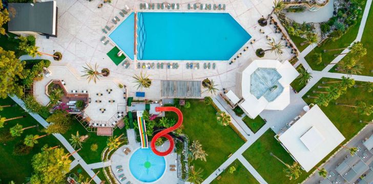 planuoji kelionę į Turkija? apsistokite 5 viešbutyje KILIKYA RESORT CAMYUVA.