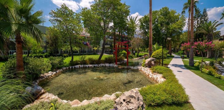 geras kainos ir kokybės santykis atostogoms - viešbutis KILIKYA RESORT CAMYUVA