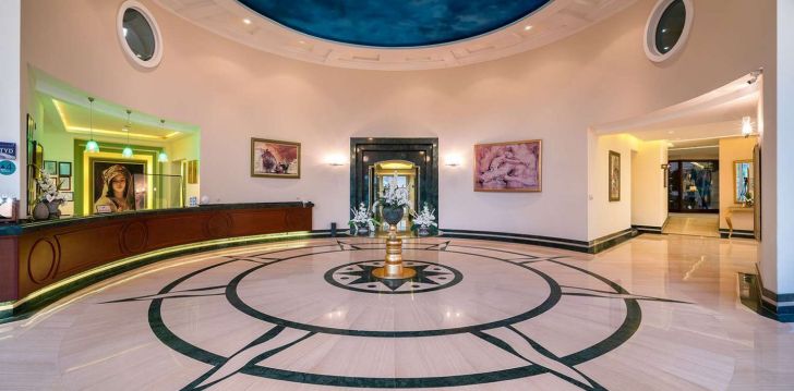 viešbutis KILIKYA RESORT CAMYUVA įsikūręs Turkija.