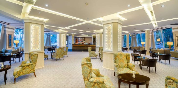 atostogos Turkija – apsistokite viešbutyje KILIKYA RESORT CAMYUVA