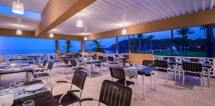 geras kainos ir kokybės santykis atostogoms - viešbutis KILIKYA RESORT CAMYUVA