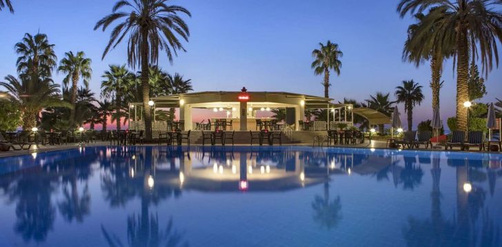 patogus viešbutis jūsų kelionei – 5* KILIKYA RESORT CAMYUVA