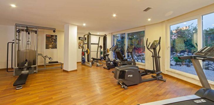 tavo atostogos prasideda viešbutyje KILIKYA RESORT CAMYUVA
