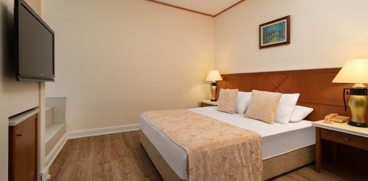 jaukus viešbutis KILIKYA RESORT CAMYUVA, jūsų atostogoms