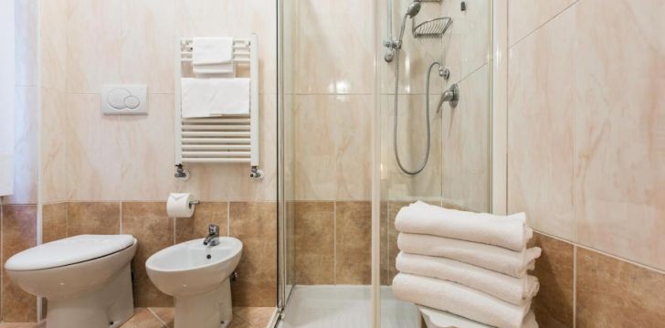 viešbutis HOTEL AGLI ARTISTI įsikūręs Italija.