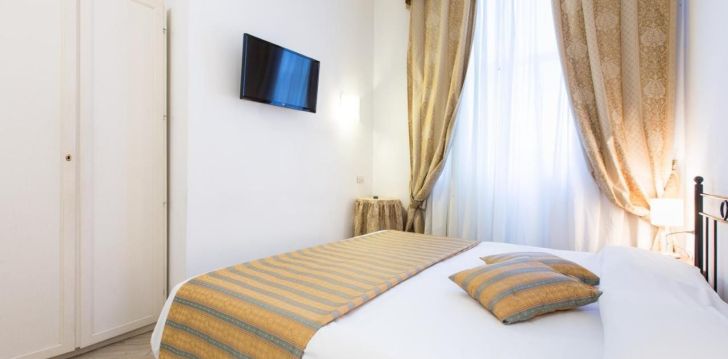 atostogos Italija – apsistokite viešbutyje HOTEL AGLI ARTISTI