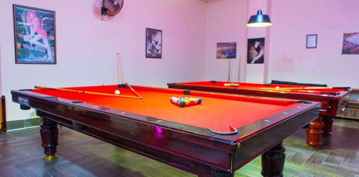 TELATIYE RESORT HOTEL - klientų vertinamas, kaip geras kainos ir kokybės santykis. 