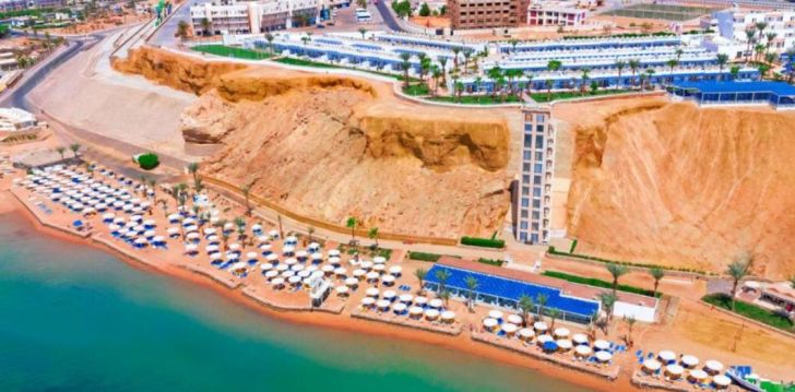 viešbutis ALBATROS SHARM RESORT įsikūręs Egiptas. 