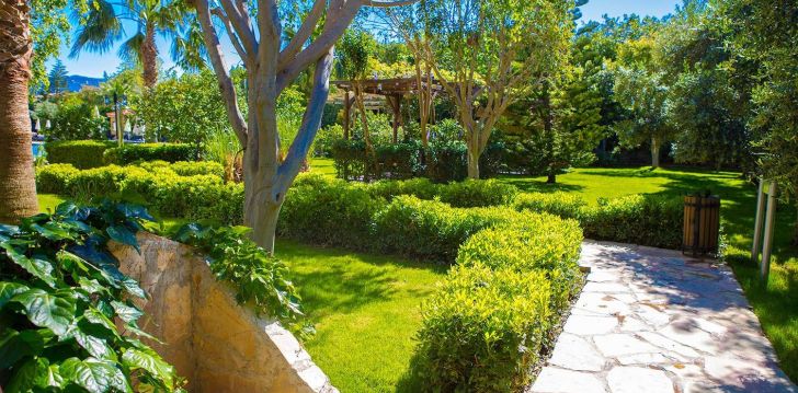 Atostogos Turkija – apsistokite viešbutyje TELATIYE RESORT HOTEL