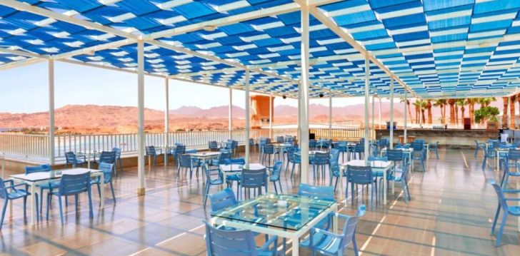 viešbutis ALBATROS SHARM RESORT įsikūręs Egiptas.