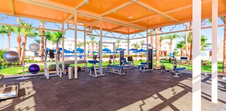 geras kainos ir kokybės santykis atostogoms - viešbutis ALBATROS SHARM RESORT