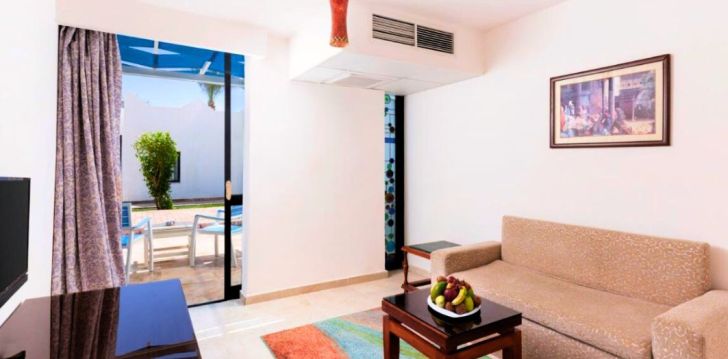 atostogos Egiptas – apsistokite viešbutyje ALBATROS SHARM RESORT