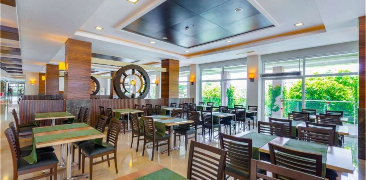 Apsistokite TELATIYE RESORT HOTEL viešbutyje už gerą kainą.