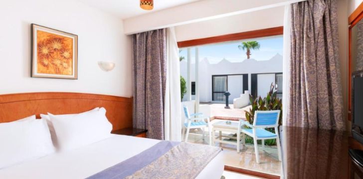 viešbutis ALBATROS SHARM RESORT įsikūręs Egiptas.