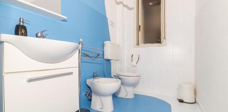 Planuoji kelionę į Italija? apsistokite 3 viešbutyje BED & BREAKFAST FIRENZE.