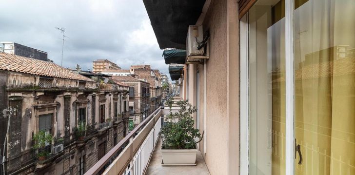 Atostogos Italija – apsistokite viešbutyje BED & BREAKFAST FIRENZE