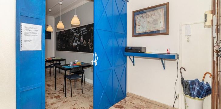 BED & BREAKFAST FIRENZE - klientų vertinamas, kaip geras kainos ir kokybės santykis.