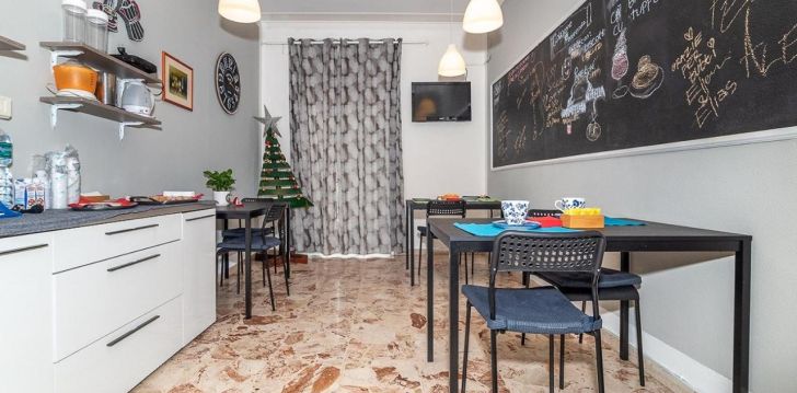 Geras kainos ir kokybės santykis atostogoms - viešbutis BED & BREAKFAST FIRENZE